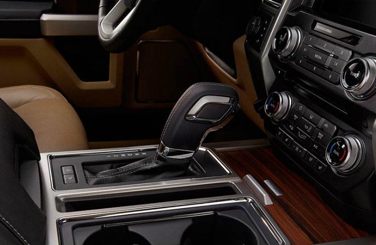 2016 Ford F150 Lariat vs King Ranch in Edmonton, AB