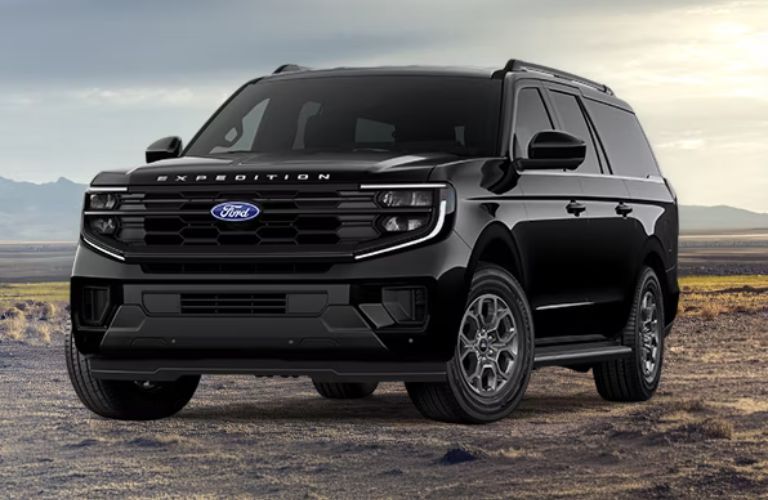 2027 Ford Expedition Active MAX front view