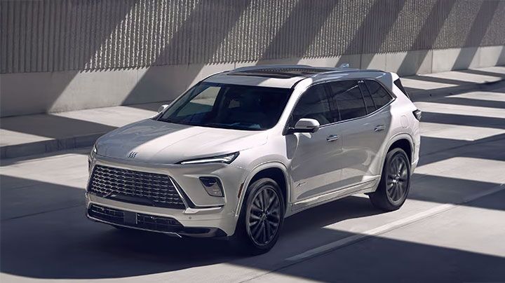 Your Buick Dealership in Oshkosh, CA