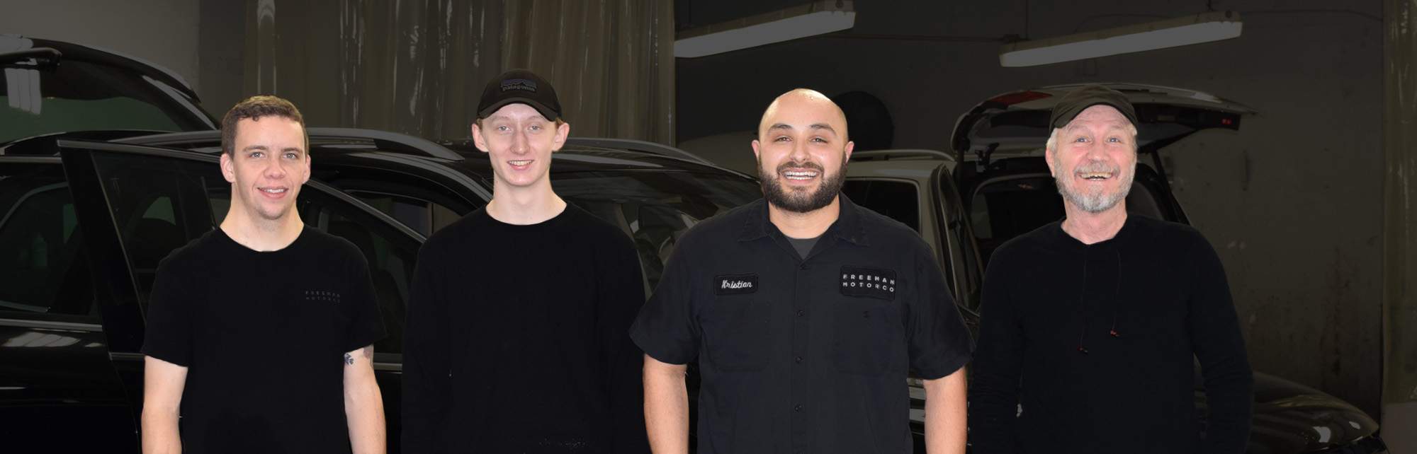 Salem Autospa Freeman Motor Company