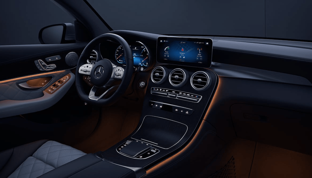 2022 Mercedes-Benz GLC