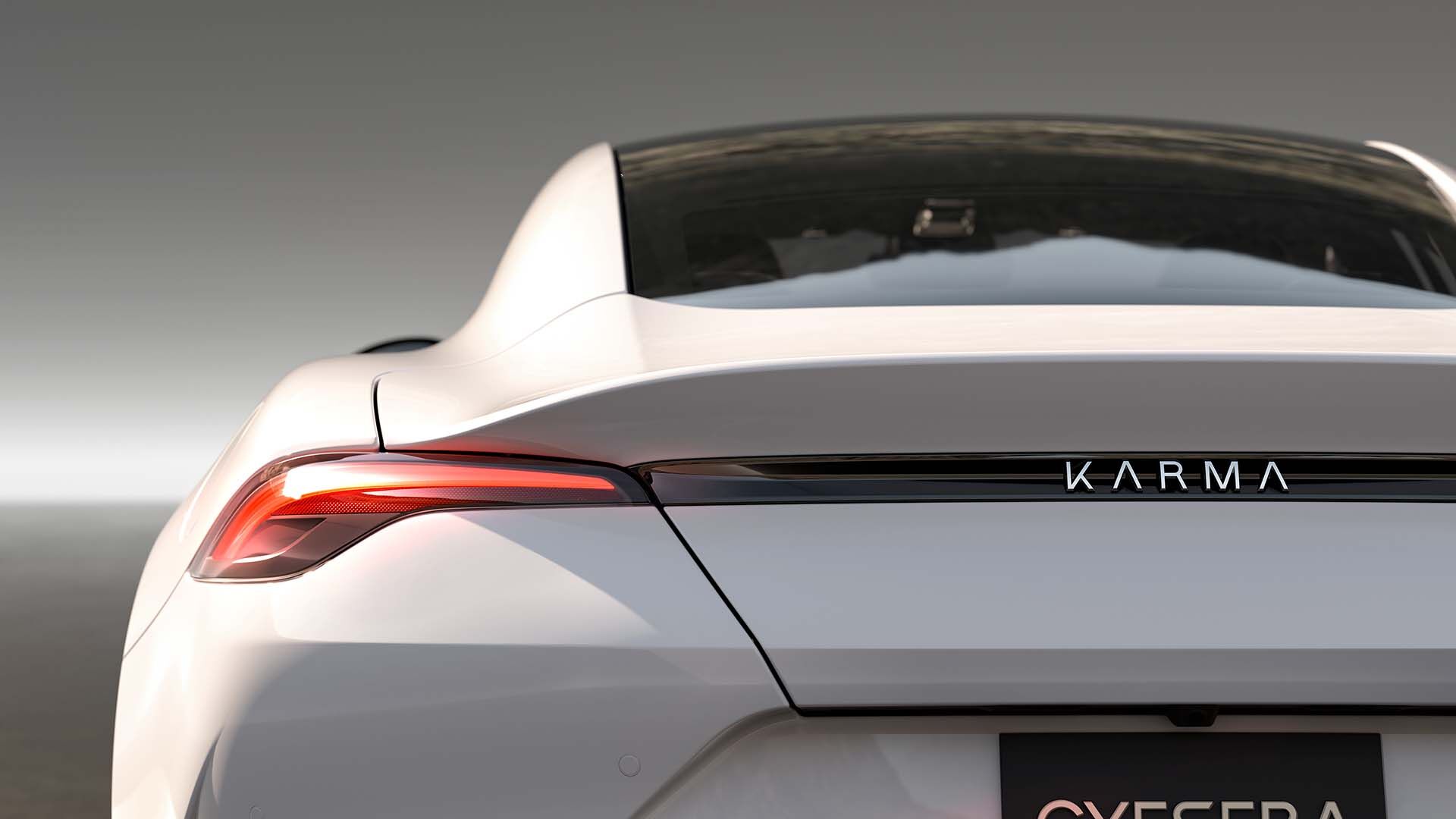 Karma Gyesera rear end