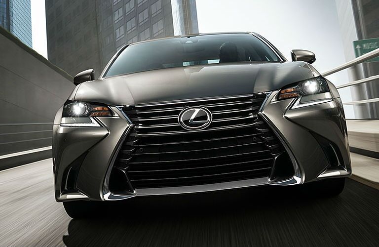 Picture of Lexus GS Grill