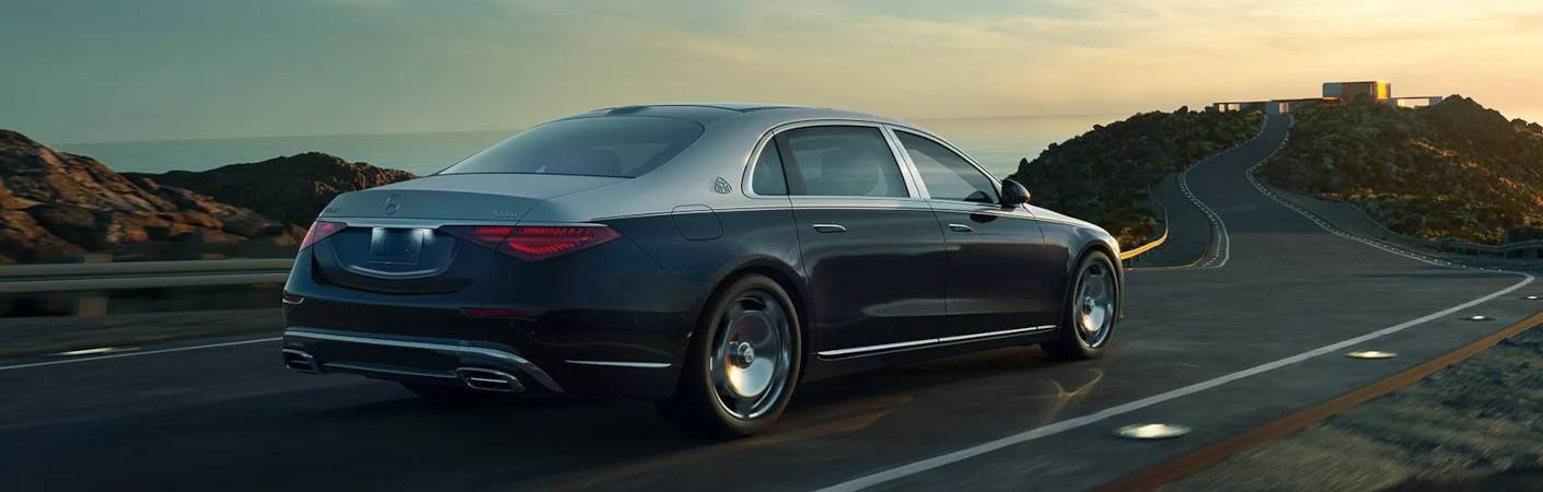 2026 Mercedes-Maybach S 680 4MATIC® near Scottsdale