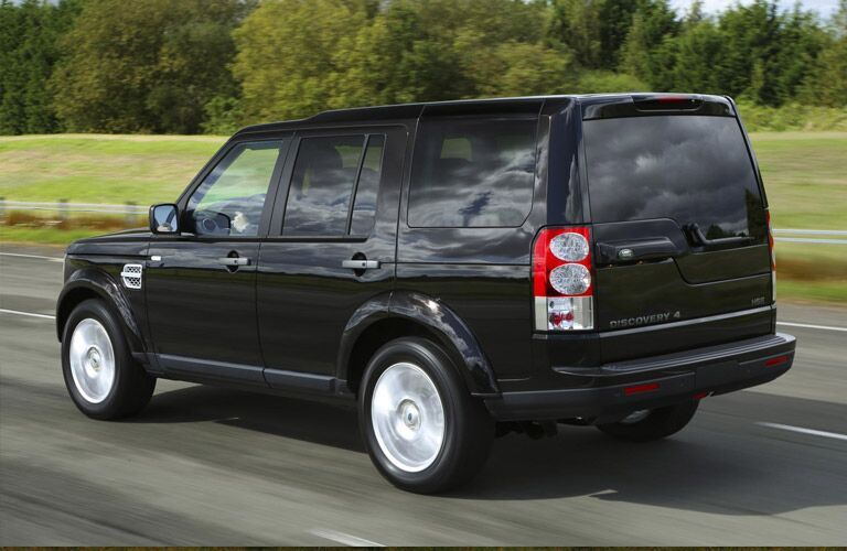 Used Land Rover Dallas TX