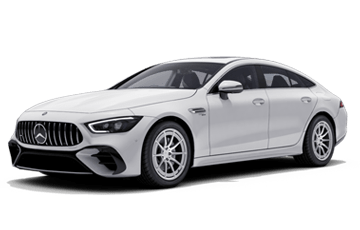 AMG GT 43 4-door COUPE