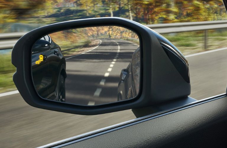 Safety technology in the 2024 Honda CR-V Hybrid