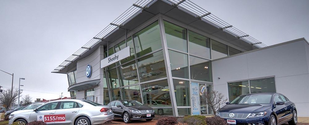 Sheehy Volkswagen of Springfield, Virginia