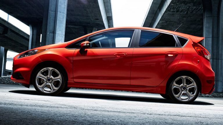 Used Ford Fiesta Raleigh SC