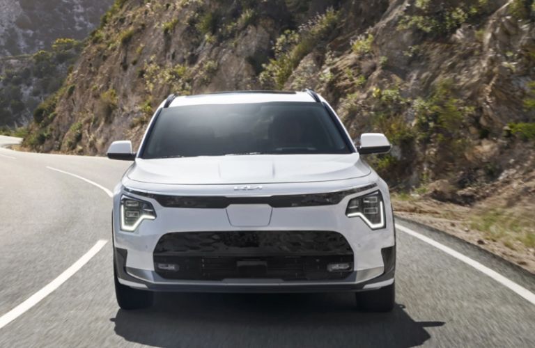 2024 Kia Niro EV exterior front view