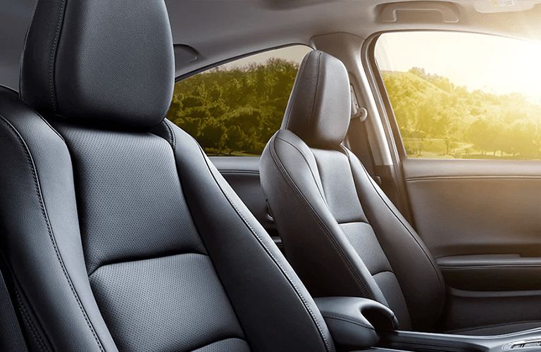 2020 Honda HR-V front seats