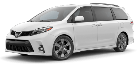 2019 Sienna LE 2019 Sienna LE
