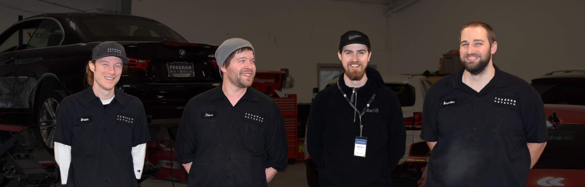 Salem Autospa Freeman Motor Company