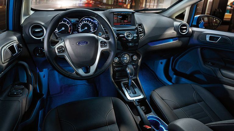 Used Ford Fiesta Raleigh SC