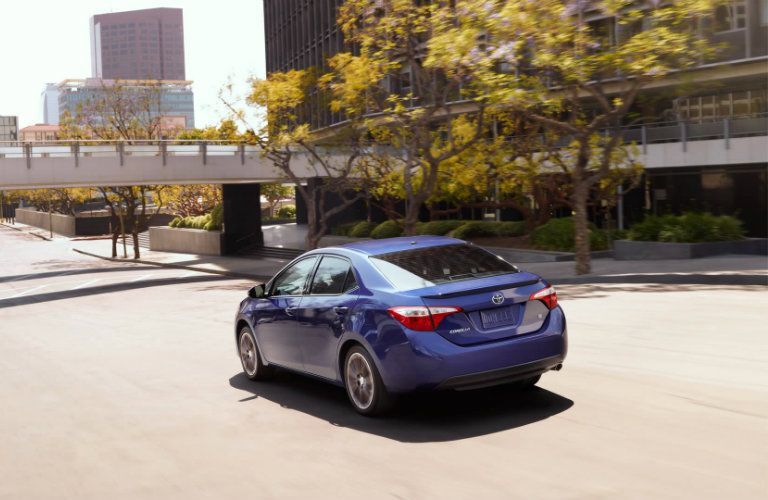 Used Toyota Corolla Victor, NY