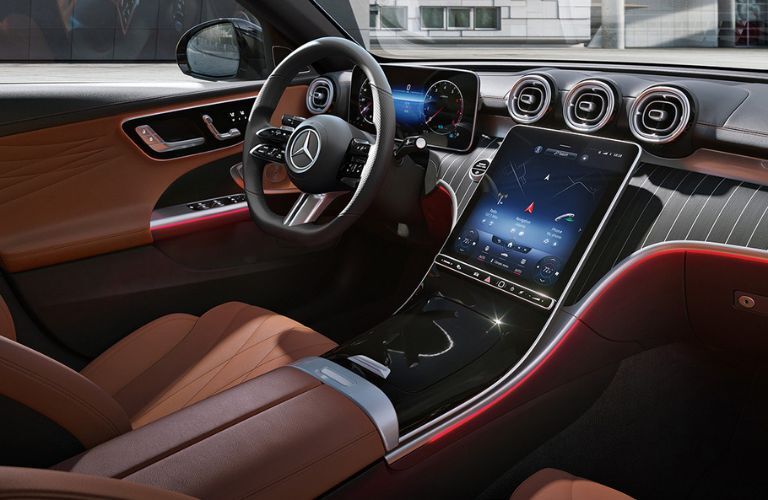 2022 Mercedes Benz C Class