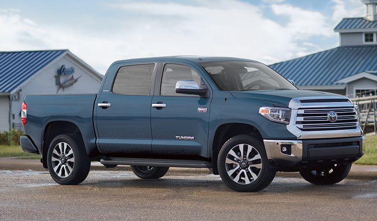 Toyota Tundra in Petaluma CA