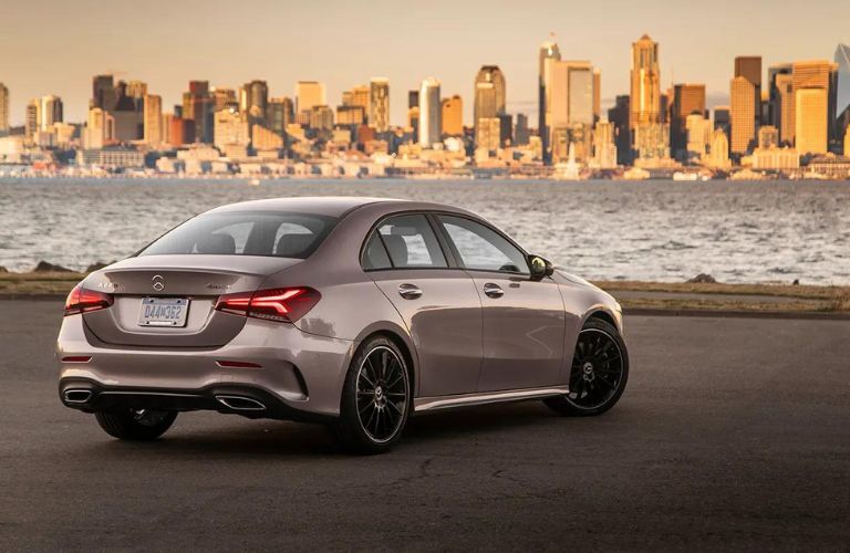 Luxury Sedan