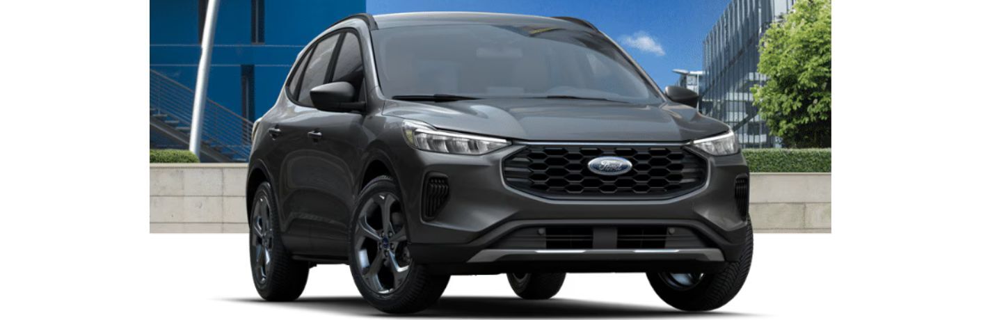2025 Ford Escape ST-Line front view