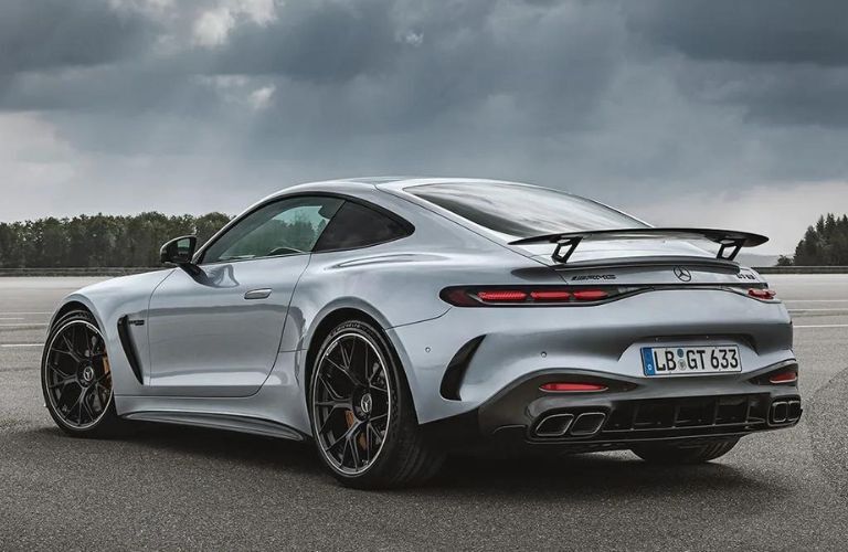2024 Mercedes-AMG GT Coupe in Peoria, AZ