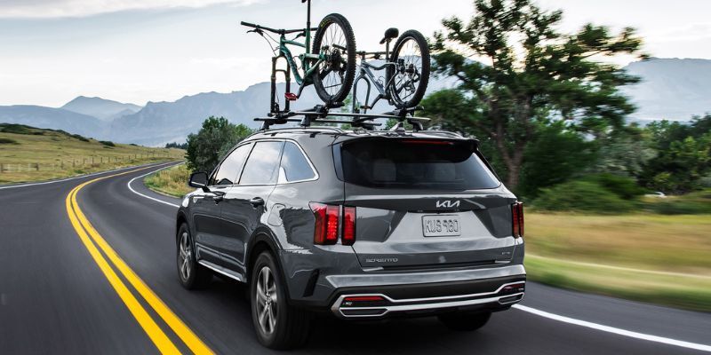 Pre-Owned Kia Sorento Hybrid