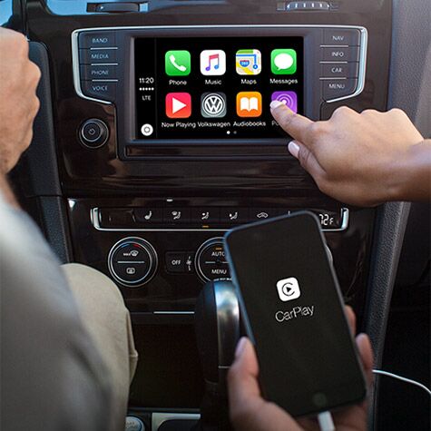 Volkswagen Jetta CarPlay support