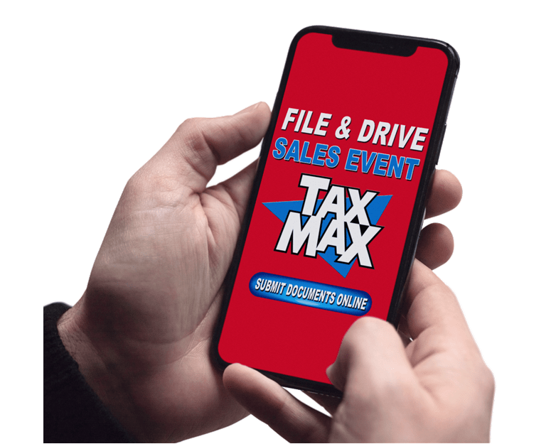 Tax Max File & Drive