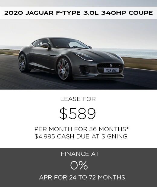 Jaguar I Pace Special Offers