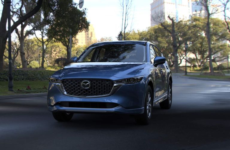 2024 Mazda CX5 vs. 2024 Toyota RAV4