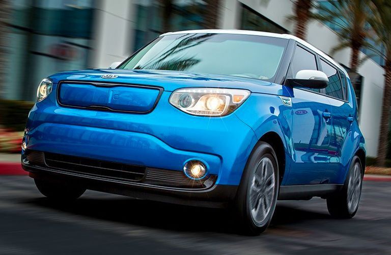 Kia Soul EV