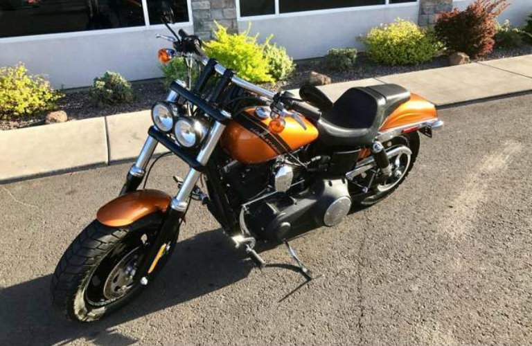 Used Harley Davidson