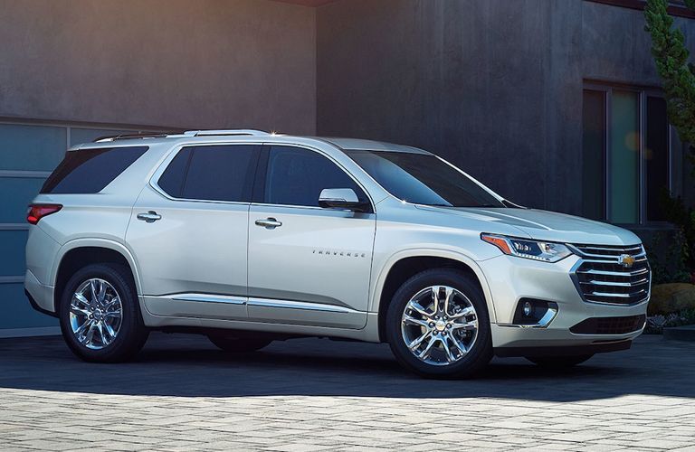 Chevrolet Traverse