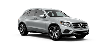 2019 GLC 300 SUV