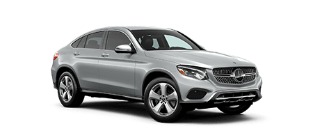 2018 GLC 300 4MATIC® Coupe
