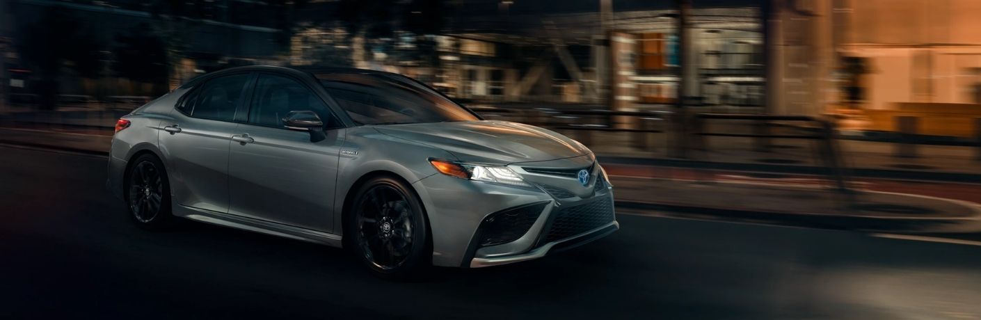 2022 Toyota Camry Hybrid Exterior