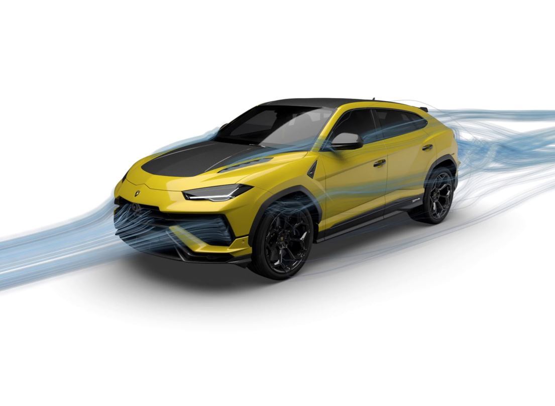 Urus Performante