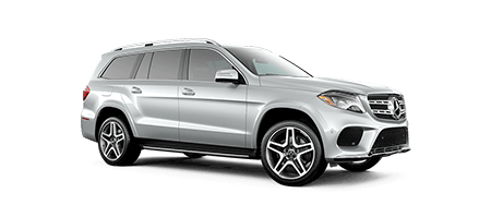 2019 GLS 550 SUV