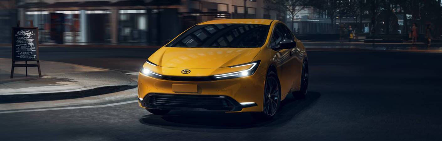 Toyota Hybrids for Sale near Vacaville