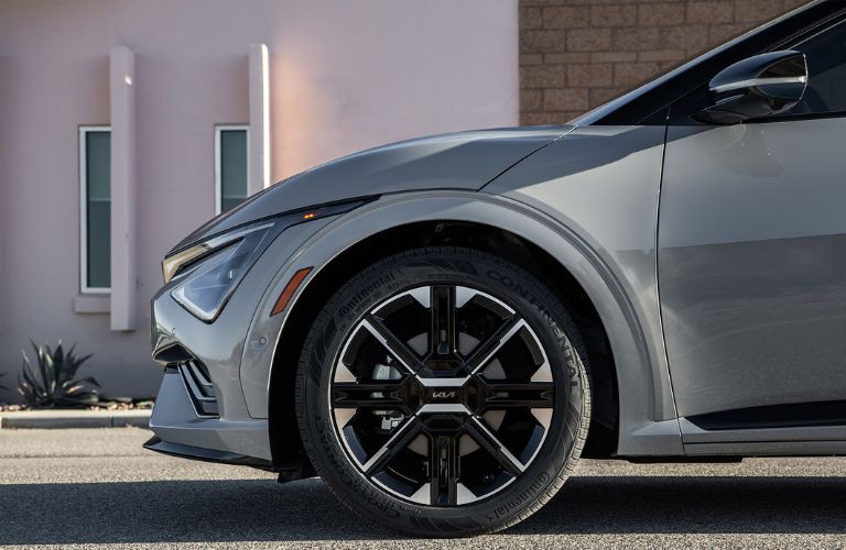 2025 Kia EV6 wheel