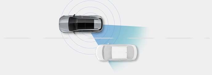 blind-spot collision-avoidance assist