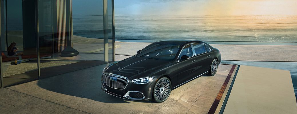 2023 Mercedes Maybach S Class