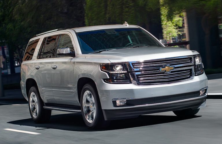 Chevrolet Tahoe