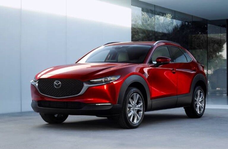 2020 Mazda CX-30 vs 2020 Honda HR-V