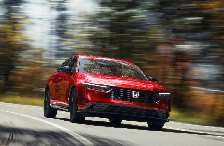 2024 Honda Accord exterior front view