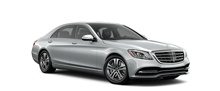 2019 S 560 Sedan