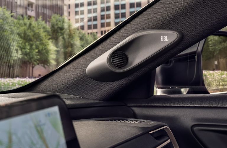800-watt JBL® Premium Audio system in the 2025 Toyota Crown