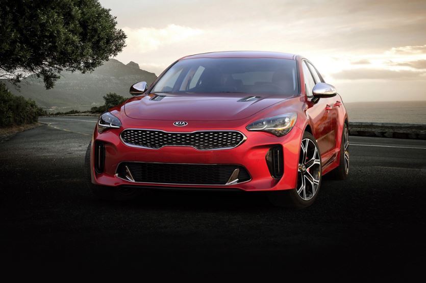 2022 Kia Stinger Engine Options