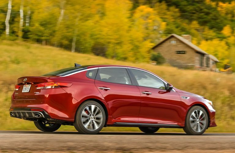 Side view of the 2022 Mercedes-Benz E-Class with driver's door open