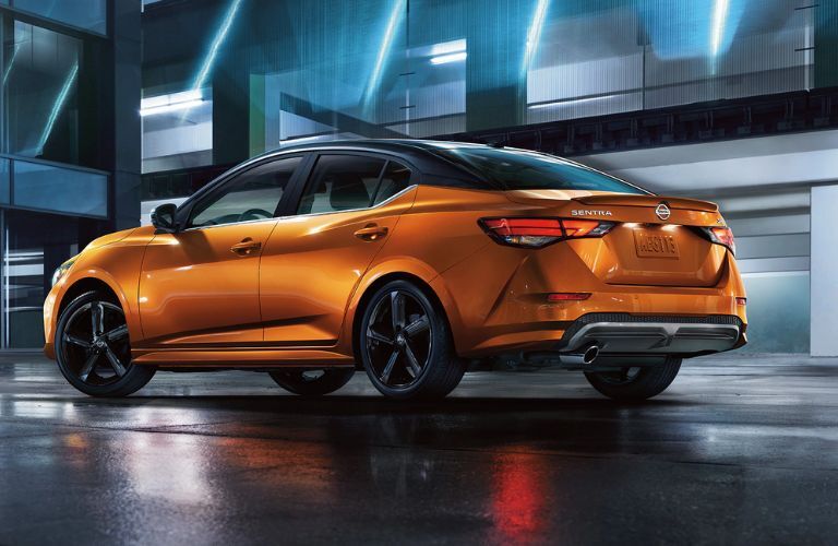 Nissan Sentra Sport Inspired Design