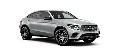 2018 AMG GLC 43 Coupe